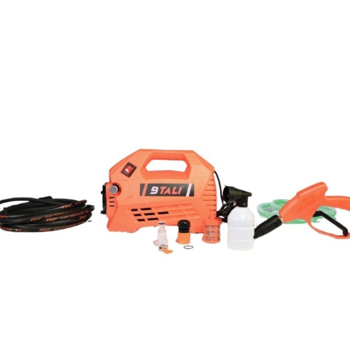 B Tali BT1000 HPW Eco | High Pressure Washer | 130 bar | 10L/min Flow | 1600W | Auto Stop | Budget Friendly - Image 2