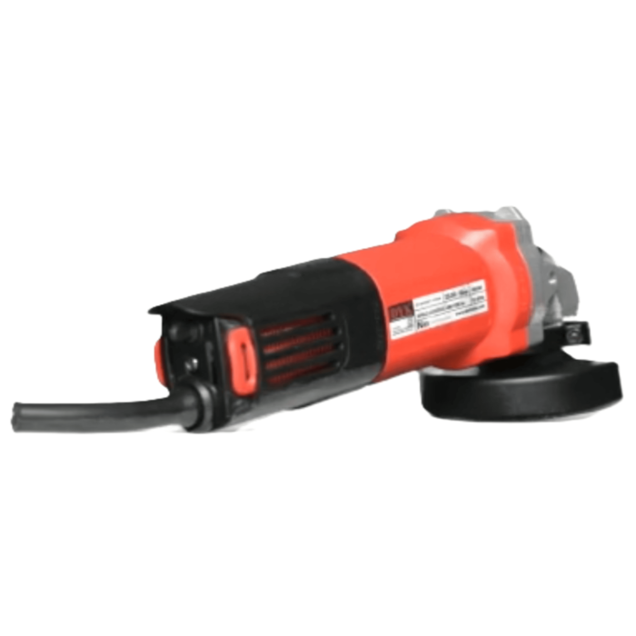 DYK D1A-EE01-100A | Angle Grinder | 100mm | 1150W | 6 Months Armature Warranty | 11000 RPM | Toggle Switch | Water and Dust Proof | Double Insulation | Anti Vibration Side Handle - Image 4