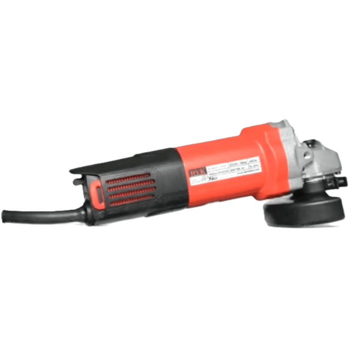DYK D1A-EE01-100A | Angle Grinder | 100mm | 1150W | 6 Months Armature Warranty | 11000 RPM | Toggle Switch | Water and Dust Proof | Double Insulation | Anti Vibration Side Handle - Image 5