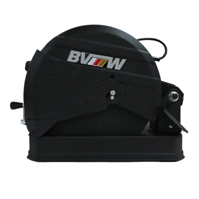 BAW 87001D | Cut Off Machine | Chop Saw | 355mm | 14" | 2700W | 3900 RPM | Full Copper Winding | D-Type Handle | Heavy Duty | Best in Class - Image 3