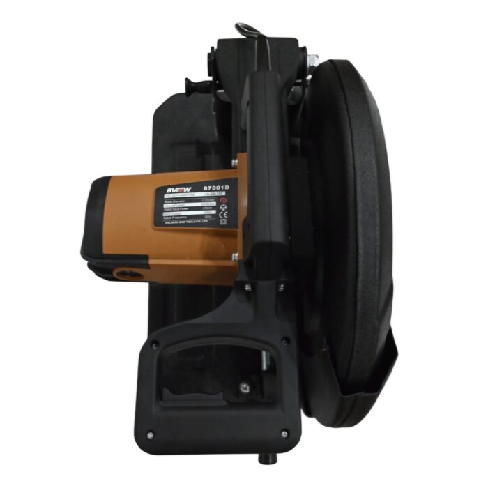 BAW 87001D | Cut Off Machine | Chop Saw | 355mm | 14" | 2700W | 3900 RPM | Full Copper Winding | D-Type Handle | Heavy Duty | Best in Class - Image 5