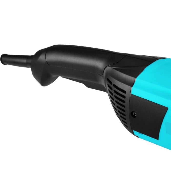 Steelcheng SC-AG-7-359 | Angle Grinder | 7 in. | 180mm | 3300W | 11000 RPM | 6 Months Armature Warranty | Toggle Switch | Water and Dust Proof | Double Insulation | Anti Vibrational Side Handle | Extra Heavy Duty | Best in Class - Image 4