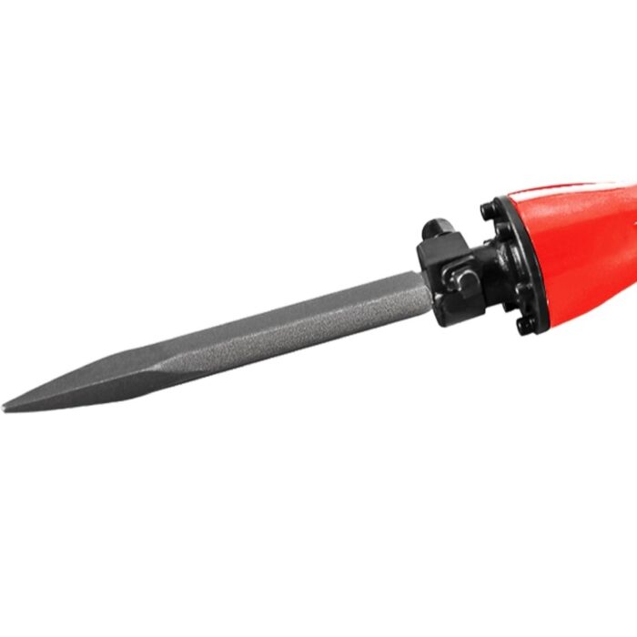 Embaro EM-DH-PH65A | Electric Demolition Hammer | Breaker | 1800W | 16 KG | Flat Strip Switch with Variable Speed | Self-lock Switch | Copper Armature | Double Insulation | High Speed Drilling | Heavy Duty | Quality Product - Image 3