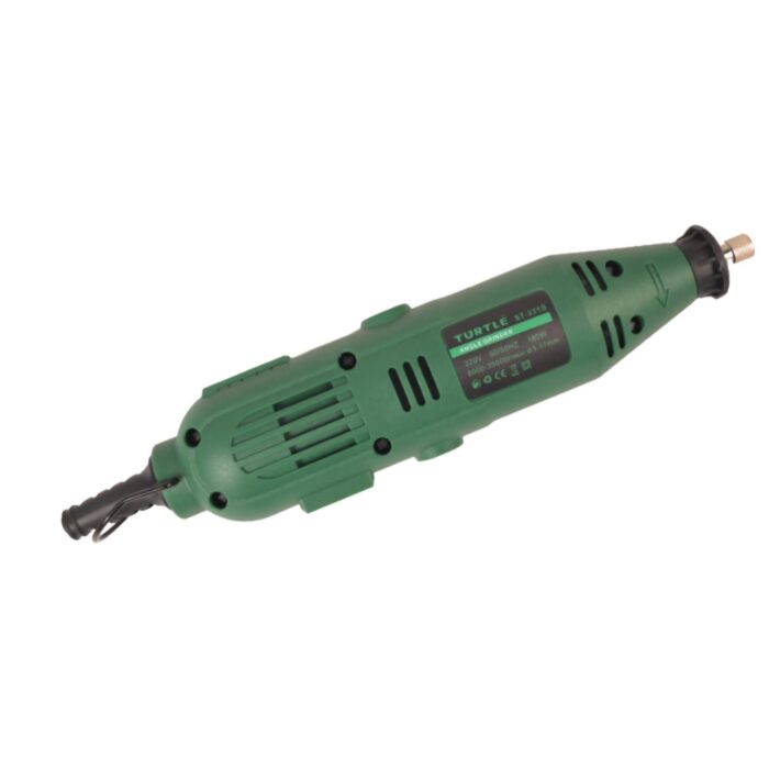 Turtle ST-331S | Die Grinder | 180 W | 8000-35000 RPM | Variable Speed Controller | Heavy Plastic Qualitty - Image 3