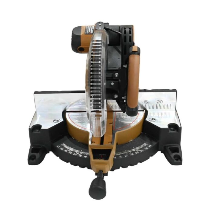 BAW 89007 | Miter Saw | Belt Type | 12" | Belt Type | 1350 W | 5000 RPM | 305 MM | Best product - Image 4