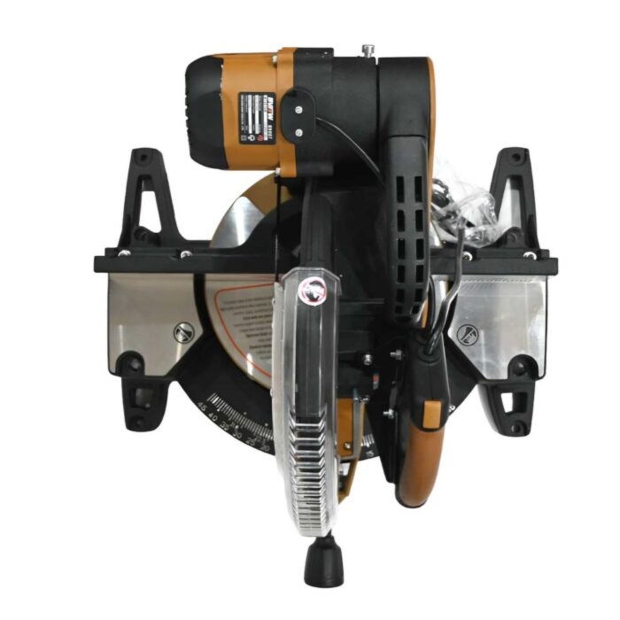 BAW 89007 | Miter Saw | Belt Type | 12" | Belt Type | 1350 W | 5000 RPM | 305 MM | Best product - Image 6