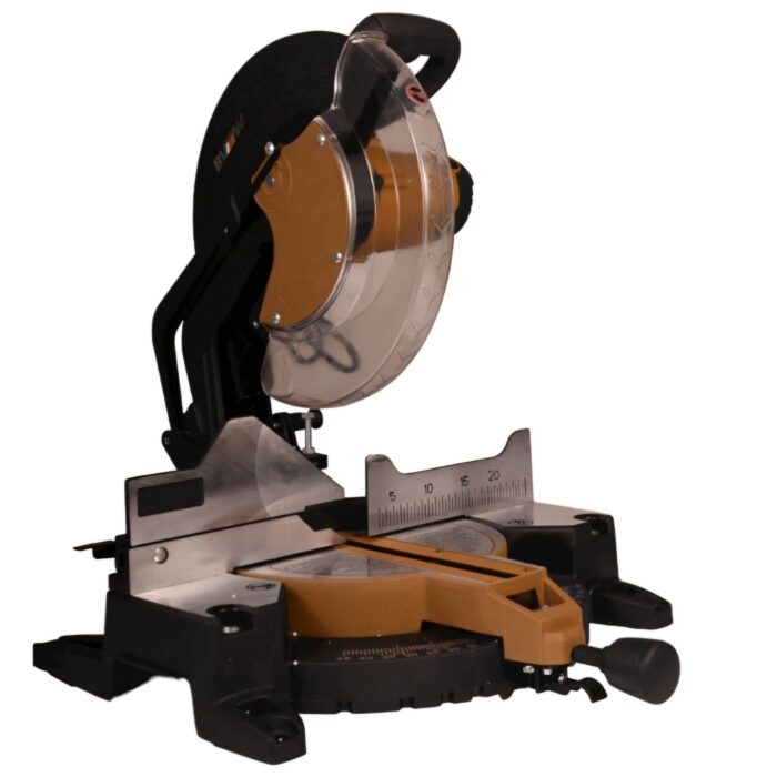 BAW 89008 | Miter Saw | ALR Type | 14" | 2000 W | 3500 RPM | 355MM | Heavy Duty | Best Product