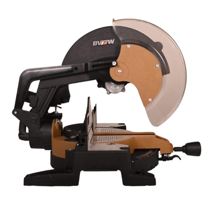 BAW 89008 | Miter Saw | ALR Type | 14" | 2000 W | 3500 RPM | 355MM | Heavy Duty | Best Product - Image 2