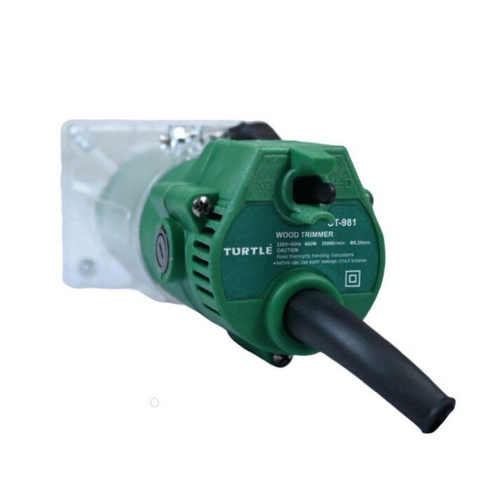 Turtle ST-981 | Wood Trimmer | 400W | 35000RPM | Full Copper | PVC body | Best Product - Image 3