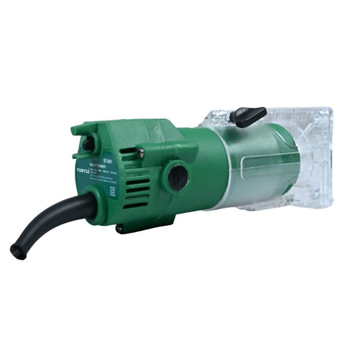 Turtle ST-981 | Wood Trimmer | 400W | 35000RPM | Full Copper | PVC body | Best Product - Image 4