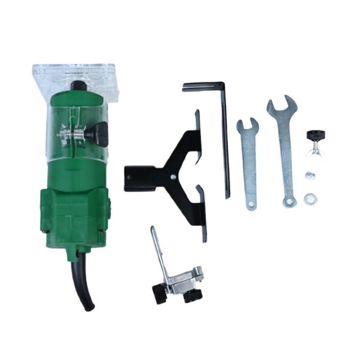 Turtle ST-981 | Wood Trimmer | 400W | 35000RPM | Full Copper | PVC body | Best Product - Image 6