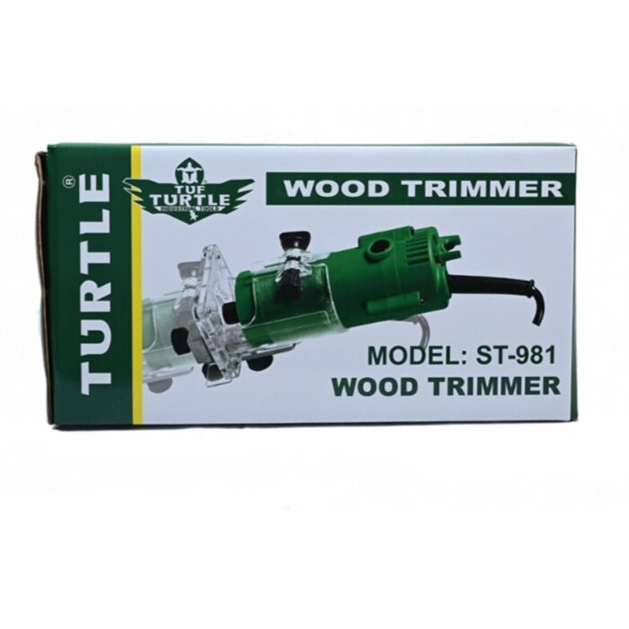 Turtle ST-981 | Wood Trimmer | 400W | 35000RPM | Full Copper | PVC body | Best Product - Image 7