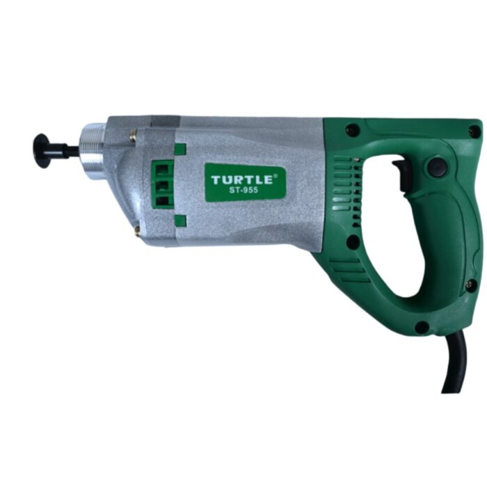 Turtle ST-955 | Electric Concrete Vibrator | Aluminum Body | 2000Watt | 50 mm | 4800 RPM | 3.5 mtr Needle | Full Copper | Best Product - Image 3