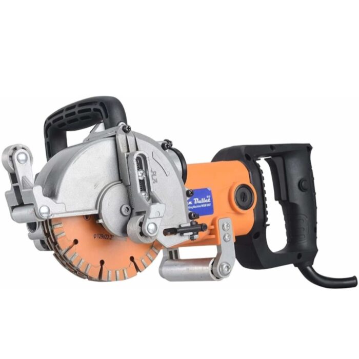 Golden Bullet WGM9567 | Wall Chaser | Wall Grooving Machine | 2500 Watt | 7500 RPM | Full Copper | Best Product
