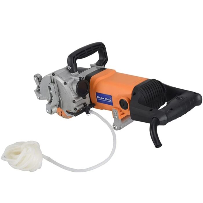 Golden Bullet WGM9567 | Wall Chaser | Wall Grooving Machine | 2500 Watt | 7500 RPM | Full Copper | Best Product - Image 2