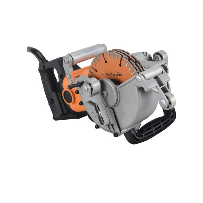 Golden Bullet WGM9567 | Wall Chaser | Wall Grooving Machine | 2500 Watt | 7500 RPM | Full Copper | Best Product - Image 3