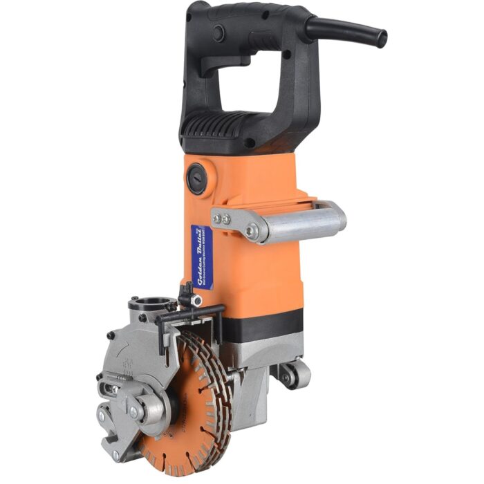 Golden Bullet WGM9567 | Wall Chaser | Wall Grooving Machine | 2500 Watt | 7500 RPM | Full Copper | Best Product - Image 4