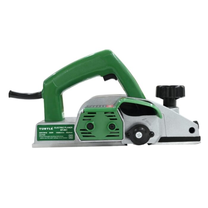 Turtle ST-801 | Electric Planner | 1040 Watt | 16000 rpm | 82 mm | Full Copper | Best Product - Image 4