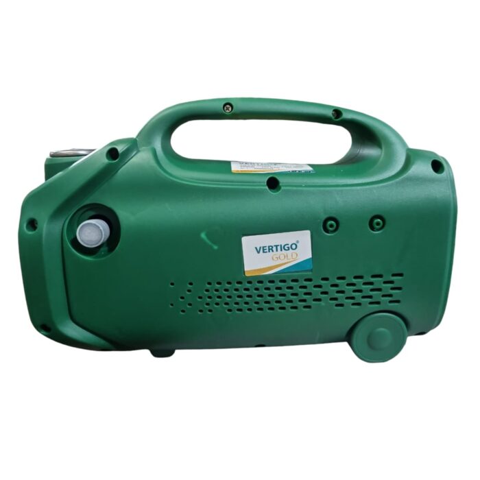 Vertigo Gold VG-CW-2000W | High Pressure Washer | 140 bar | 2000W | 10L/min Flow | 2800 No Load RPM | Heavy Duty - Image 2