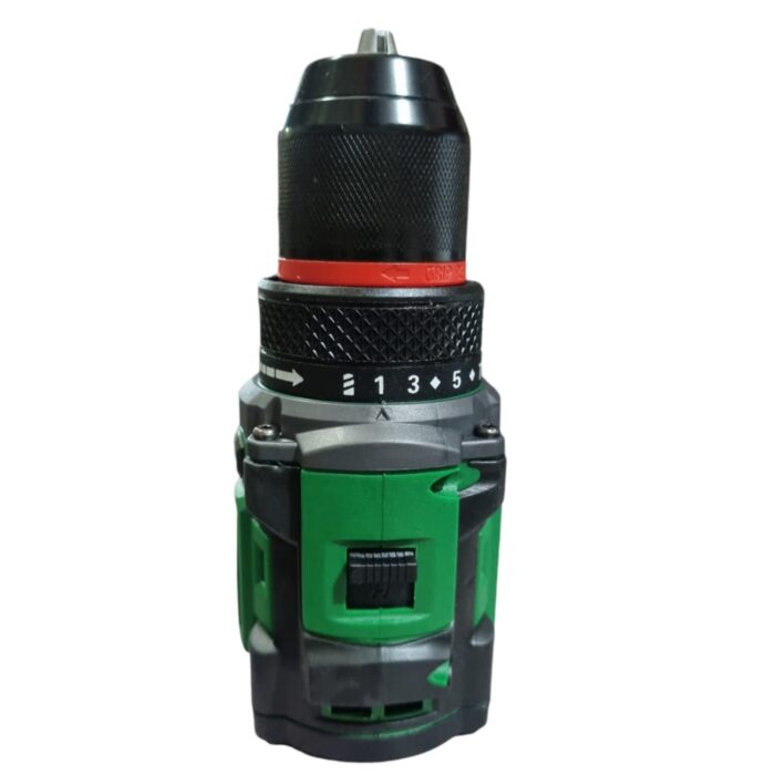 Turtle ST-763S | Screw Driver Drill | Brushless | Cordless | 21V, 1.3Ah Battery | 10mm | 0-550 and 0-2000 RPM | Reverse Forward Function | LED Light | 45NM Torque | Metal Chuck | Heavy Duty - Image 6