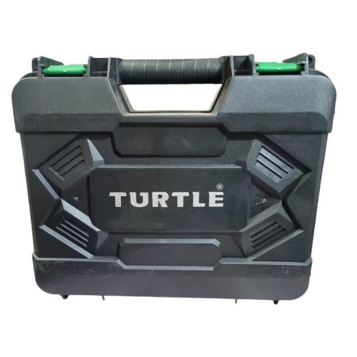 Turtle ST-763S | Screw Driver Drill | Brushless | Cordless | 21V, 1.3Ah Battery | 10mm | 0-550 and 0-2000 RPM | Reverse Forward Function | LED Light | 45NM Torque | Metal Chuck | Heavy Duty - Image 8