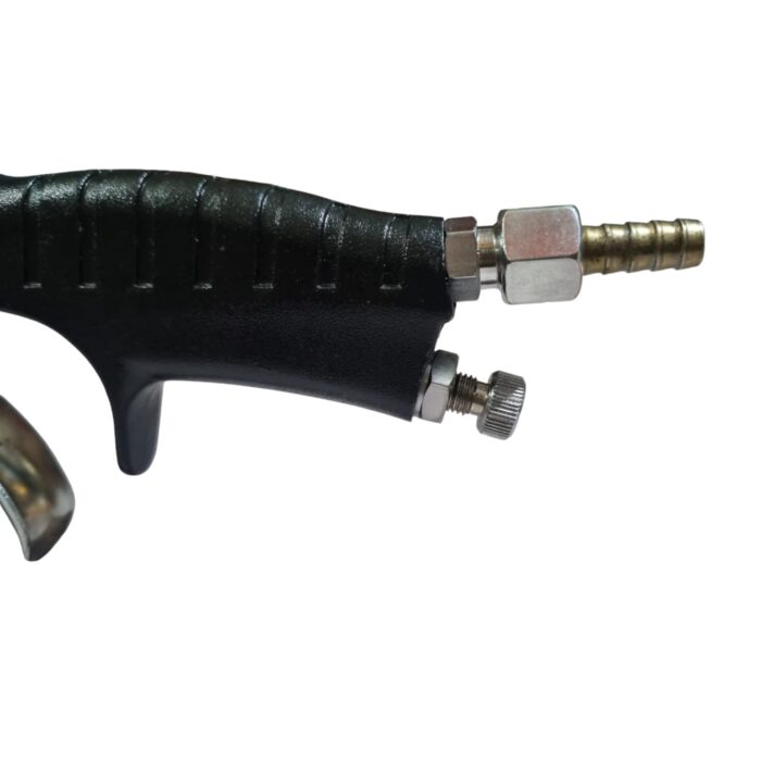 Ashoka Super AS-01 | HVLP Spray Gun | 1 Pint | 1.4mm Nozzle | 600ml | PVC Cup | Inbuilt Air Pressure Controller, Fluid Adjuster, Spray Pattern Adjuster | Most Trusted | Long Lasting | - Image 8