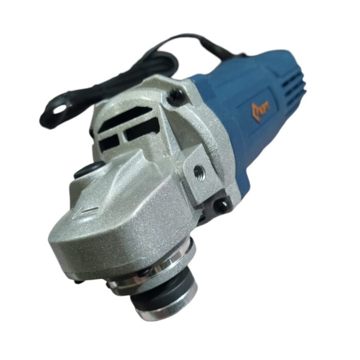 KPT KAG800-100 | Angle Grinder | 4 in. | 100mm | 800W | 11000 RPM | 6 Months Armature Warranty | Back Switch | Anti Vibration Side Handle | Heavy Duty | Best in Class - Image 3