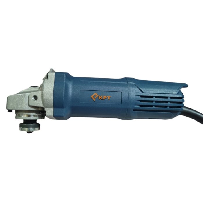 KPT KAG800-100 | Angle Grinder | 4 in. | 100mm | 800W | 11000 RPM | 6 Months Armature Warranty | Back Switch | Anti Vibration Side Handle | Heavy Duty | Best in Class