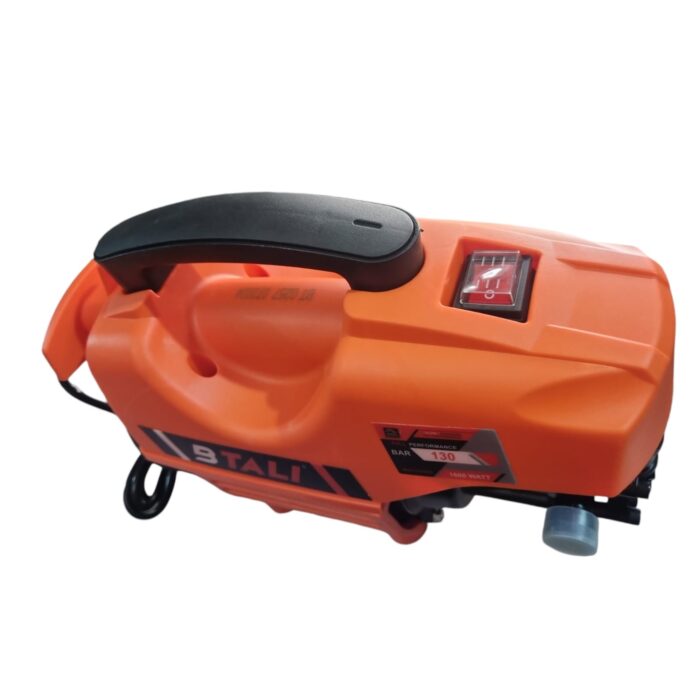 B Tali BT1000 HPW Advance | High Pressure Washer | 130 bar | 1600W | 10L/min Flow | Auto Stop | Heavy Duty - Image 2