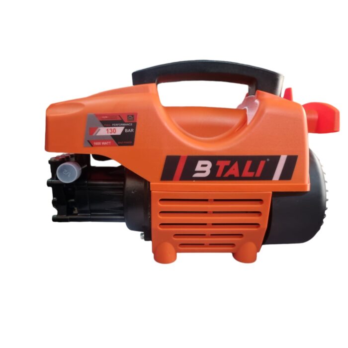 B Tali BT1000 HPW Advance | High Pressure Washer | 130 bar | 1600W | 10L/min Flow | Auto Stop | Heavy Duty