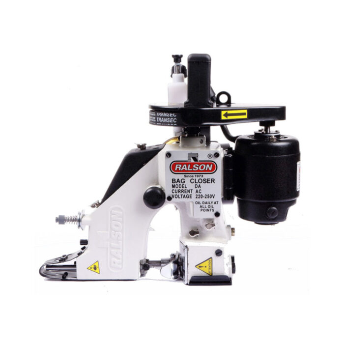 Ralson | Bag Closer | DA with Pump | Thumb Screw | Looper Type | Heavy Duty Quality | Best Product - Image 2