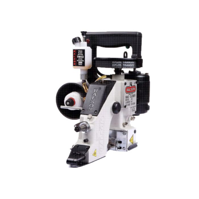 Ralson | Bag Closer | DA with Pump | Thumb Screw | Looper Type | Heavy Duty Quality | Best Product
