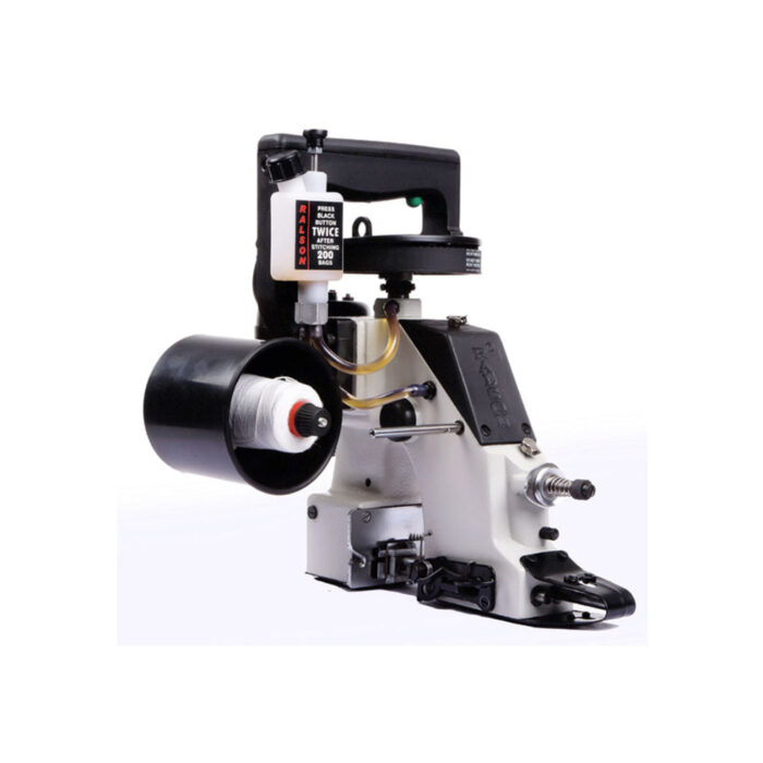 Ralson | Bag Closer | DA with Pump | Thumb Screw | Looper Type | Heavy Duty Quality | Best Product - Image 3