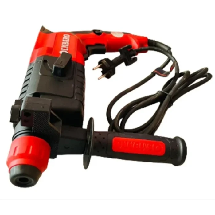 Embaro EM-2-20 | Rotary Hammer Drill | 20mm | 620W | 850 RPM | Copper Motor | Reverse Forward Function | Variable Speed | Two Mode | Pistol Type Handle - Image 4